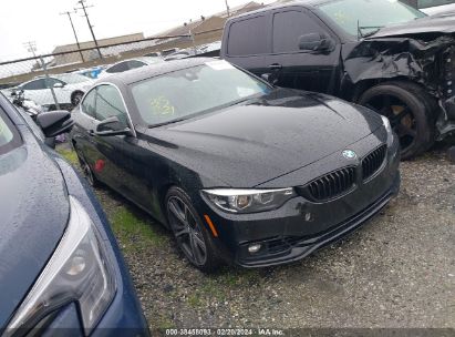 2020 BMW 440I, VIN: WBA4W7C08LFH96826