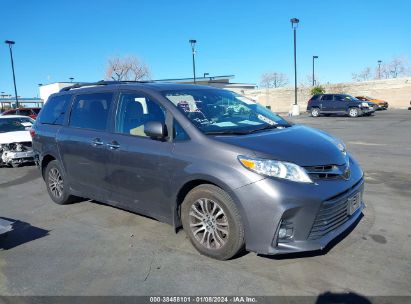 5TDYZ3DC9KS016941 2019 TOYOTA SIENNA, photo no. 1