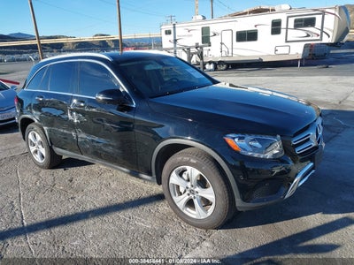 2018 MERCEDES-BENZ GLC 300 VIN: WDC0G4KBXJV099796