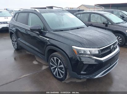 2024 VOLKSWAGEN TAOS, VIN: 3VVSX7B23RM022677