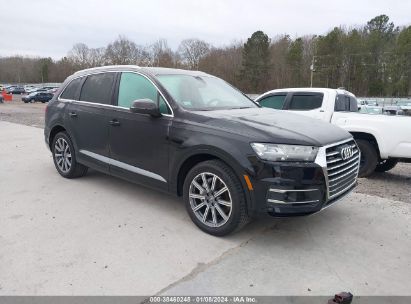 WA1LAAF74HD030301 2017 AUDI Q7, photo no. 1