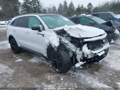 2021 Kia Sorento