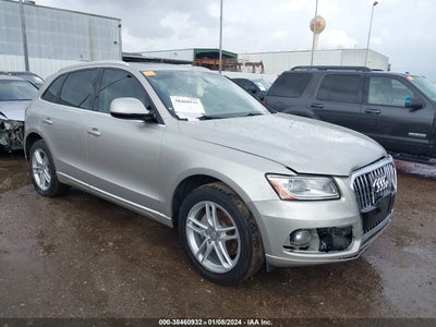 WA1L2AFP9GA085212 2016 AUDI Q5