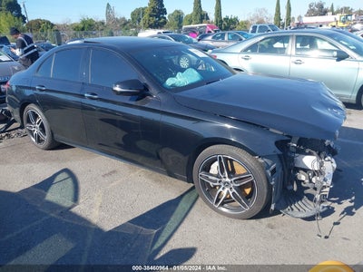 2019 MERCEDES-BENZ E 300 VIN: WDDZF4JB7KA599401
