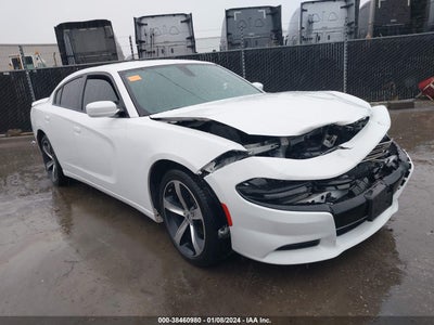 2017 DODGE CHARGER VIN: 2C3CDXBG3HH563821