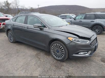 3FA6P0T95HR389221 2017 FORD FUSION - Image 1