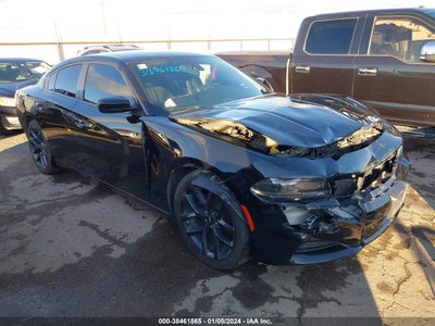 2019 DODGE CHARGER VIN: 2C3CDXBG0KH615297