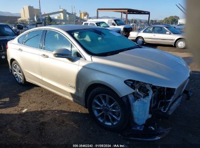 3FA6P0SU2JR253446 2018 FORD FUSION - Image 1