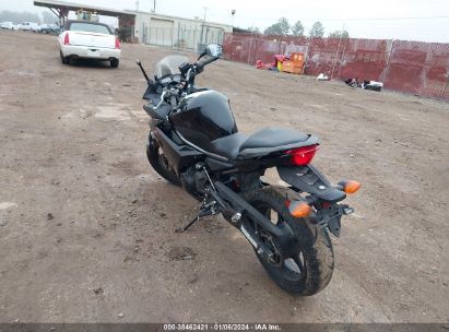 2009 Yamaha FZ6