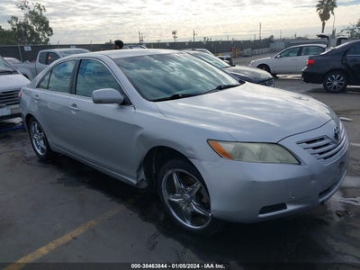 2009 TOYOTA CAMRY VIN: 4T4BE46K49R063197