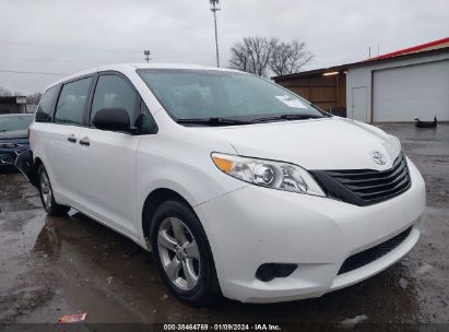 5TDZZ3DC2HS790784 2017 TOYOTA SIENNA, photo no. 1