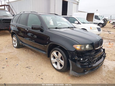 Auction sale of the 2005 BMW X5 , vin: 5UXFB53515LV16140, lot number: 38468436