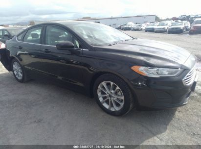 3FA6P0HD6KR272588 2019 FORD FUSION - Image 1