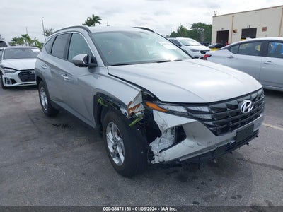 VIN: 5NMJB3DE1RH298075 | HYUNDAI TUCSON 2024 car history - Stat.vin