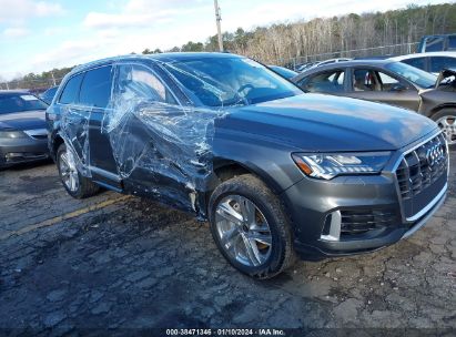 WA1LXBF77PD026262 2023 AUDI Q7