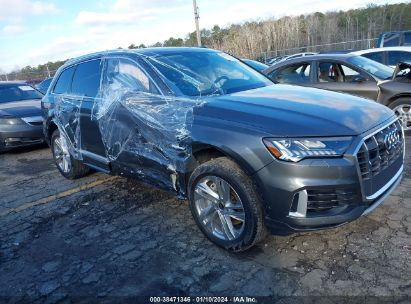 WA1LXBF77PD026262 2023 AUDI Q7, photo no. 1