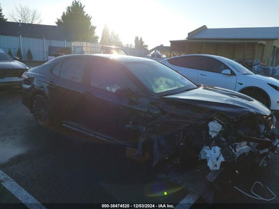 2020 TOYOTA CAMRY VIN: 4T1G11AK5LU305682