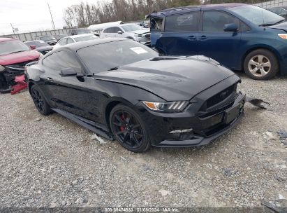 1FA6P8CF8H5298791 2017 FORD MUSTANG - Image 1