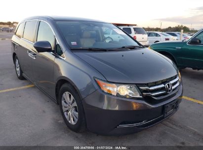 5FNRL5H60GB034794 2016 HONDA ODYSSEY, photo no. 1