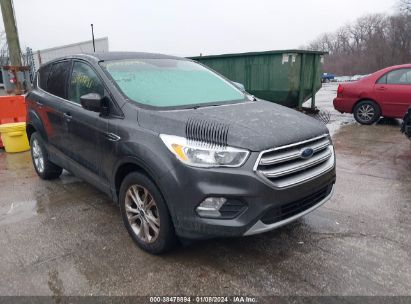 1FMCU0GD4HUE05899 2017 FORD ESCAPE, photo no. 1