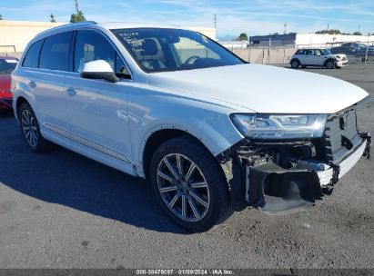 WA1LAAF76JD030175 2018 AUDI Q7, photo no. 1