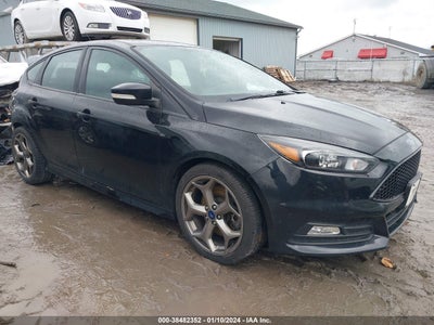   2018 FORD FOCUS