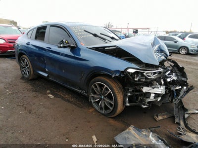 2022 BMW X4
