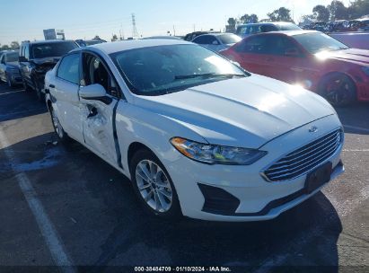 3FA6P0HD0LR148950 2020 FORD FUSION - Image 1