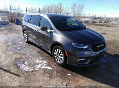 2C4RC1L77NR122946 2022 CHRYSLER PACIFICA, photo no. 1