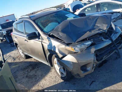 2014 TOYOTA RAV4 VIN: JTMZFREV0ED032770