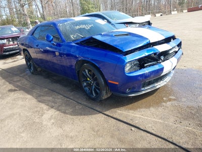 2019 DODGE CHALLENGER VIN: 2C3CDZAG9KH507600