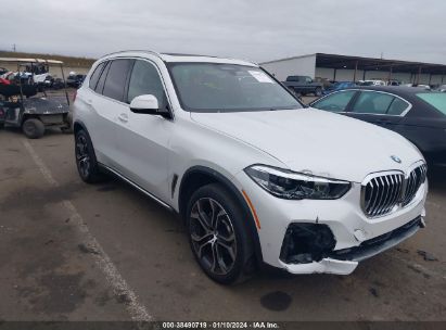 VIN 5UXCR6C0XN9J96550 2022 BMW X5 no.1