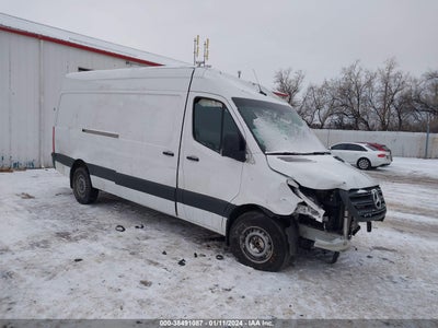 2021 MERCEDES-BENZ SPRINTER VIN: W1Y40CHY6MT056960