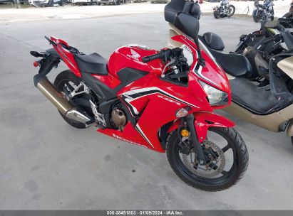 Used honda deals cbr300r for sale