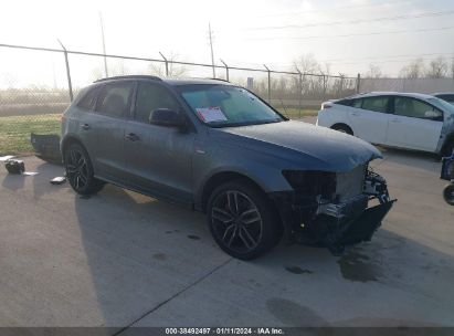 WA1CCAFP2HA022807 2017 AUDI SQ5 - Image 1