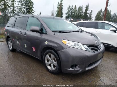 5TDKK3DC2DS312445 2013 TOYOTA SIENNA, photo no. 1