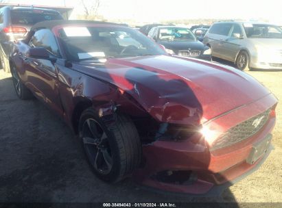 1FATP8EM9G5211686 2016 FORD MUSTANG, photo no. 1