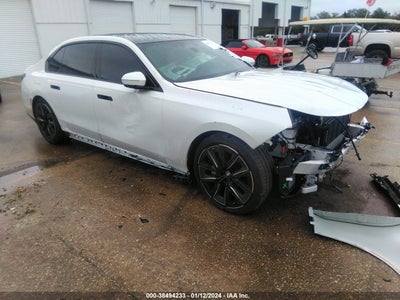 2023 BMW 760I, VIN: WBA33EJ06PCN49675