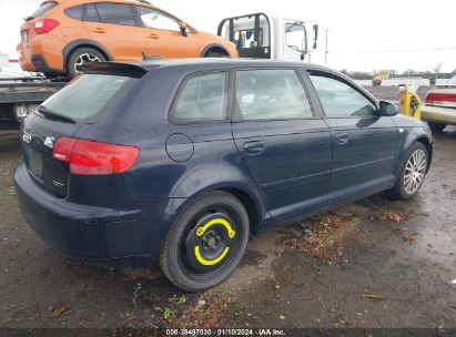 Audi A3 Sportback 30 TDI Business prezzo, optional di serie