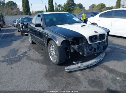2000 BMW (E46) 323I SPORT for sale by auction in Sydnew, NSW, Australia