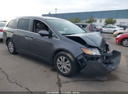 5FNRL5H65GB123230 2016 HONDA ODYSSEY, photo no. 1