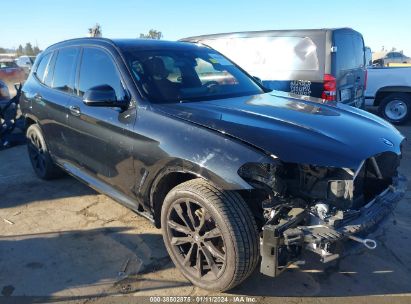 5UX43DP04N9L19098 2022 BMW X3, photo no. 1