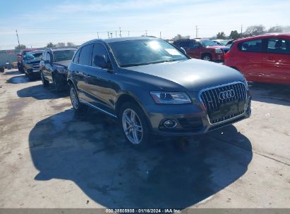 WA1L2AFP5HA047817 2017 AUDI Q5, photo no. 1