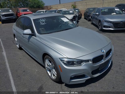 2018 BMW 330I VIN: WBA8B9C58JEE82763