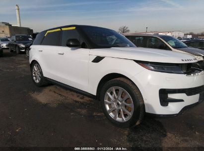 2023 LAND ROVER RANGE ROVER SPORT VIN: SAL1P9EU4PA113107
