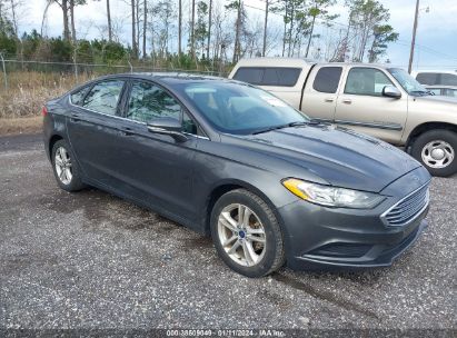 3FA6P0HD7JR188987 2018 FORD FUSION - Image 1