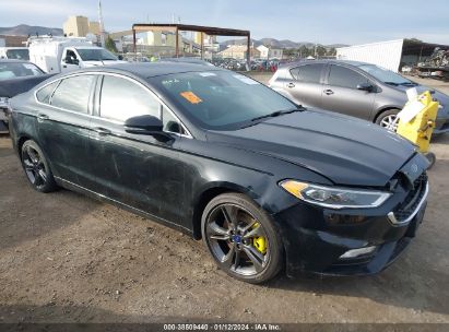 3FA6P0VP4HR180693 2017 FORD FUSION - Image 1