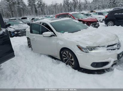 2016 ACURA ILX VIN: 19UDE2F89GA009748