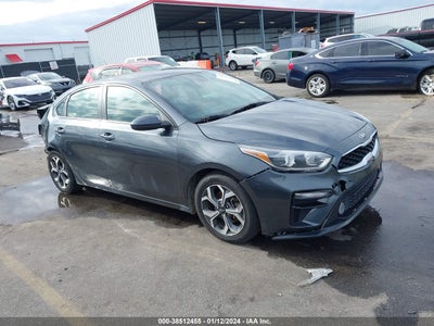 2019 KIA FORTE VIN: 3KPF24AD2KE115920