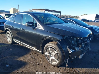 2023 MERCEDES-BENZ EQE 500 SUV VIN: 4JGGM2CB6PA002041